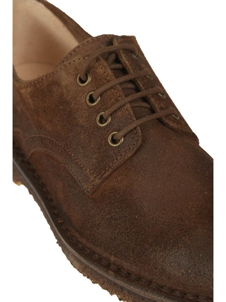 Scarpe Astorflex  Derby Marrone